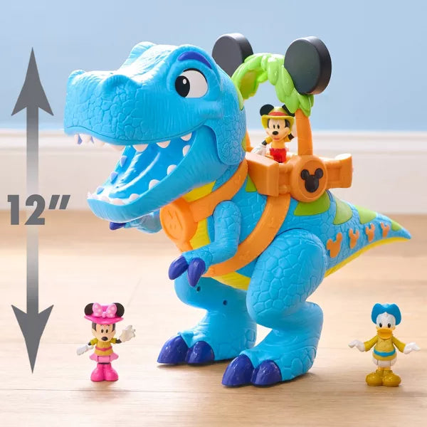 Mickey Mouse Roarin Safari Dino