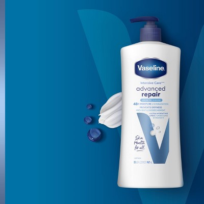 Vaseline Intensive Care Body Lotion - 32oz