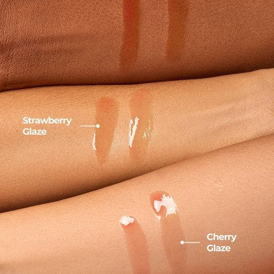 Vitamasques Glow Lip Oil - Cherry Glaze