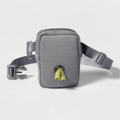 Treat Pouch with Waste Bag Dispenser - Boots & Barkley