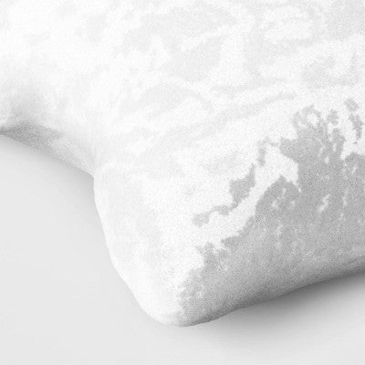 14x12 Inch Ghost Novelty Shaped Throw Pillow White - Hyde and EEK! Boutique