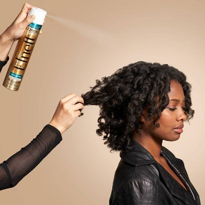 L'Oreal Paris Elnett Satin Extra Strong Hold Unscented Hair Spray - 11oz