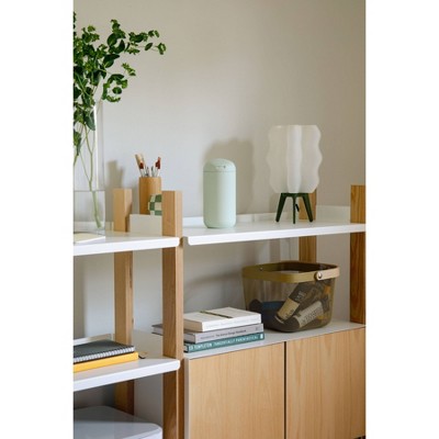 Biom Refillable Wipes Dispenser - Seafoam - Wipes NOT Included