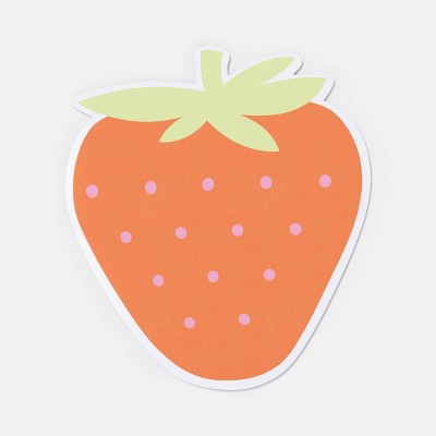 Novelty Mouse Pad - heyday Strawberry