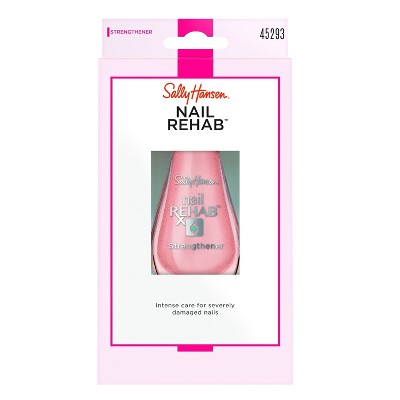 Sally Hansen Nail Treatment 45293 Nail Rehab - 0.33 fl oz