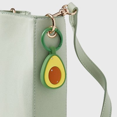 Apple AirTag Keychain - heyday  Avocado