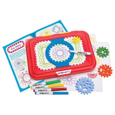 Spirograph Jr. Design Set *Damaged Box*