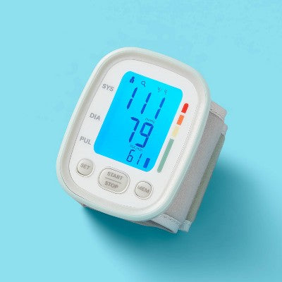 Wrist Blood Pressure Monitor - up&up