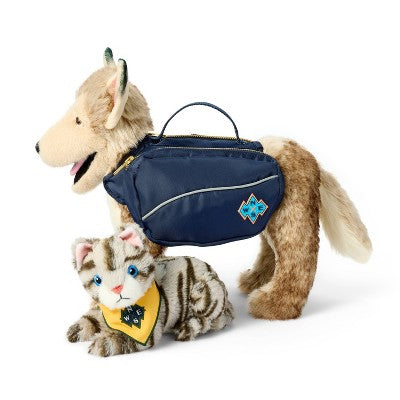 Baloo & Pan Plush Set - The Cuddle Collab with Baloo & Pan