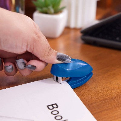 Swingline Tot Stapler True Blue