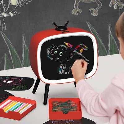 FAO Schwarz Peg Art Light Box
