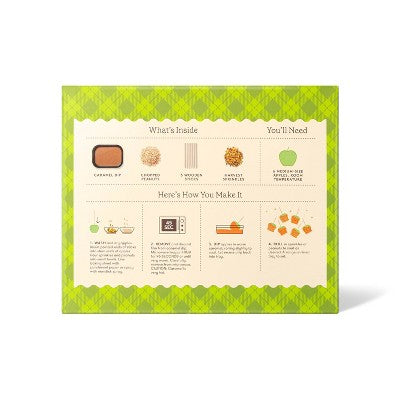 Harvest Caramel Apple Dipping Kit - 16oz - Favorite Day