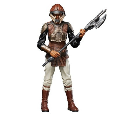 Star Wars The Black Series Archive Lando Calrissian (Skiff Guard) Action Figure