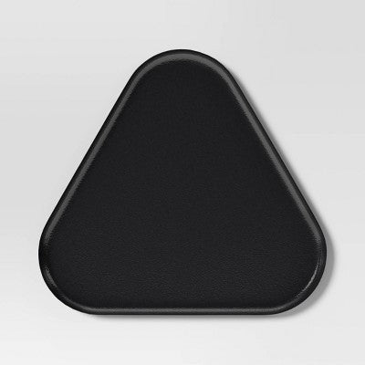 3pk Tray Multishape Black - Room Essentials