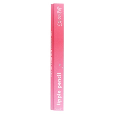 ColourPop Lippie Pencils - Shot Clock - 0.035oz