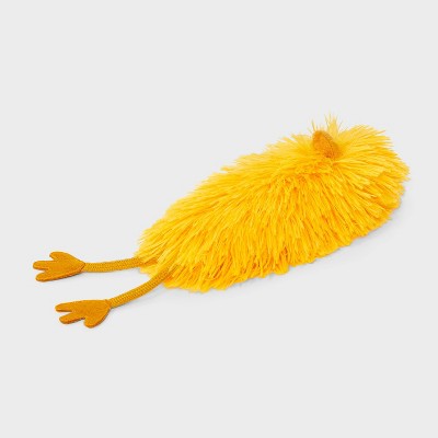 Chicken Catnip Kicker Cat Plush Toy - Boots & Barkley