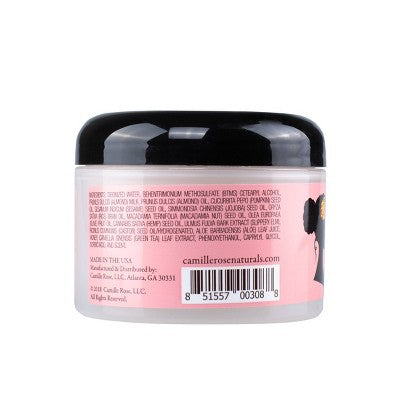 Camille Rose Almond Jai Twisting Butter - 8oz *Damaged Package*