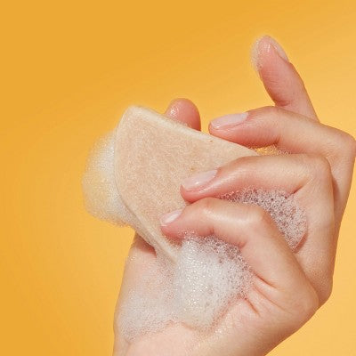 Garnier Whole Blends Honey Treasures Restoring Solid Shampoo Bar - 2oz