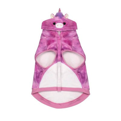 Halloween Squishmallows Lola The Unicorn Dog Full Body Costume - S
