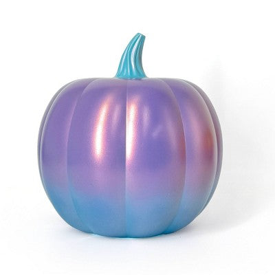 LED Ombre Pumpkins Purple - Bullseye's Playground