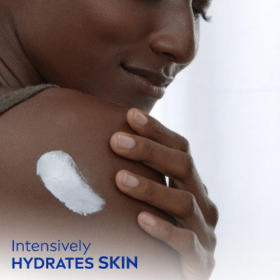Nivea Creme Moisturizing Body, Hand and Face Cream Fresh - 1oz