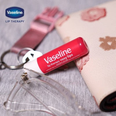 Vaseline Rosy Lip Therapy Stick - 2pk/0.16oz each *Exp 2/28*