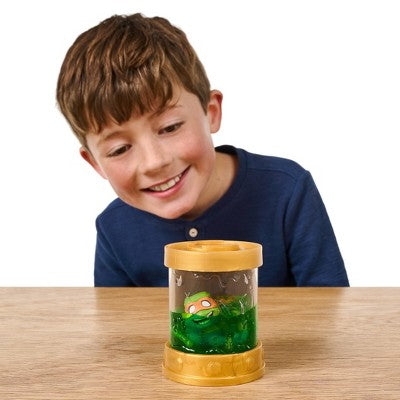 Treasure X Teenage Mutant Ninja Turtles Sewer Rescue Mystery Pack