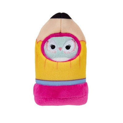 Squishville School Supplies Star Student Accessory Playset 2 Plush