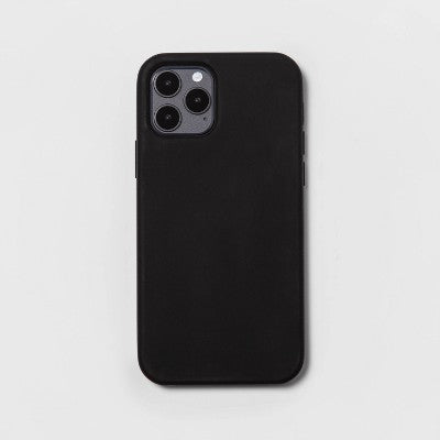 Apple iPhone 12/iPhone 12 Pro with Magnetic Case - heyday Black *Damaged Box*