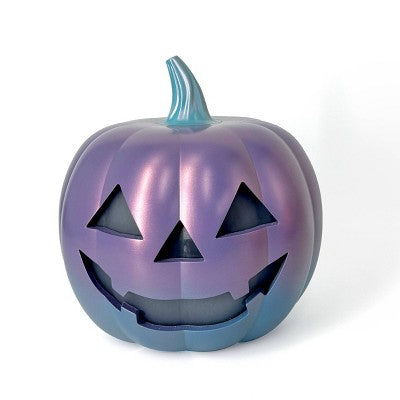 LED Ombre Pumpkins Purple - Bullseye's Playground