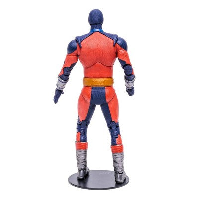 DC Comics Multiverse Black Adam - Atom Smasher Action Figure *Damaged Box*