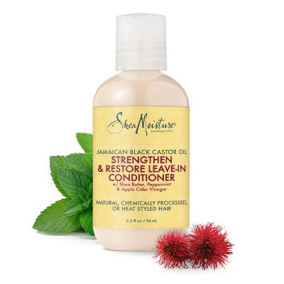 SheaMoisture JBCO Leave-In Conditioner 3.2 fl oz
