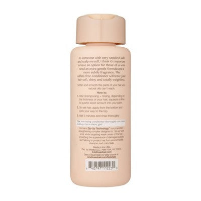 Kristin Ess Extra Gentle Conditioner for Sensitive Skin + Scalp, Moisturizing + Hydrating, Vegan - 10 fl oz *Damaged Bottle*