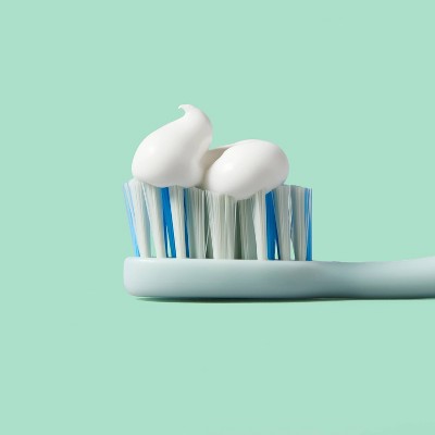 Deep Clean Toothbrush Soft - 2ct - Up&Up