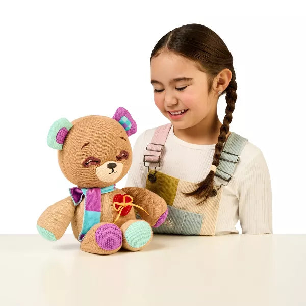 Thready Bear **DAMAGED BOX**