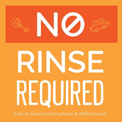 Seventh Generation Lemongrass Citrus Disinfecting Multi-Surface Cleaner - 26oz