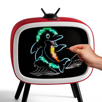 FAO Schwarz Peg Art Light Box