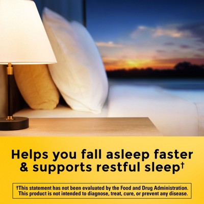 Nature Made Melatonin 5mg 100% Drug Free Sleep Aid for Adults Gummies - 70ct **Exp:01/2027**