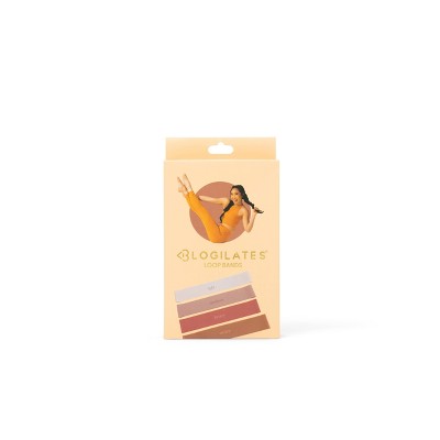 Blogilates Loop Bands - 4pk