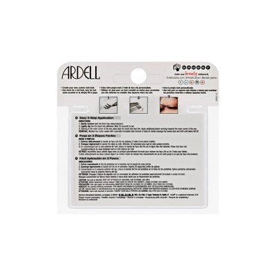 Ardell Lash Trios Black - 32ct