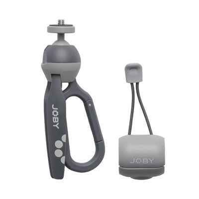 Joby HandyPod Clip: Universal Mount Aluminum Camera Tripod