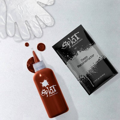 Splat Semi-Permanent Hair Color - Midnight Amber - 6 fl oz