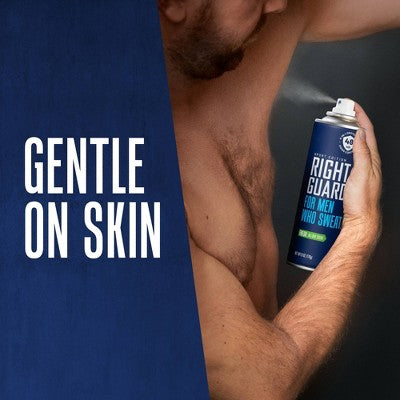 Right Guard Sport Antiperspirant Deo - 6oz/2pk