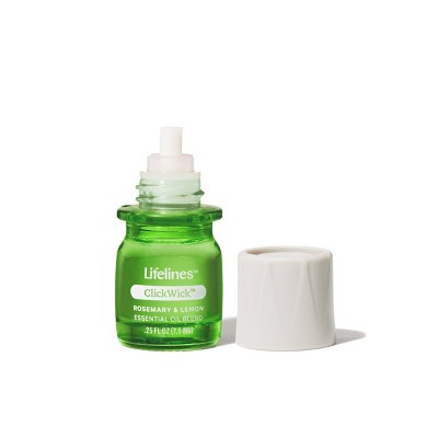 Lifelines Herbal Garden Essential Oil Clickwick