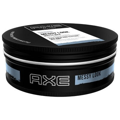 Axe Urban Messy Look Epic Hold Matte Hair Wax - Travel Size - 2.64oz