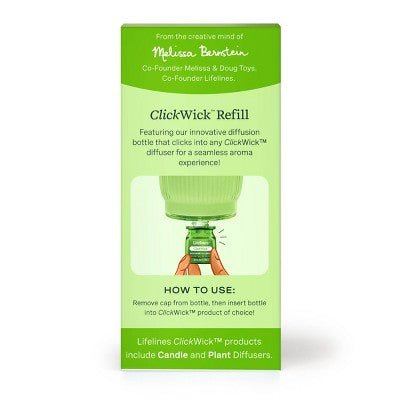 Lifelines Herbal Garden Essential Oil Clickwick