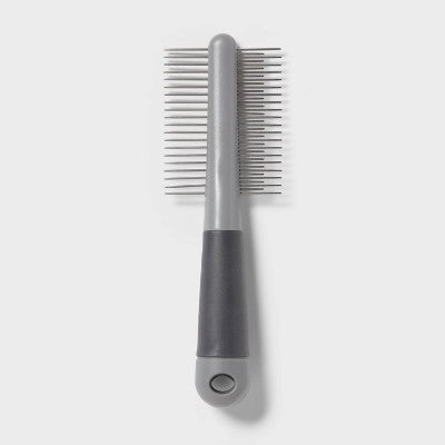 2 Sided Dog Comb Long Haired Pets - Up&Up