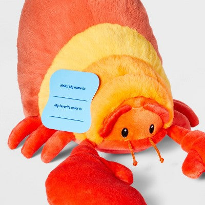 9'' Hermit Crab Stuffed Animal - Gigglescape