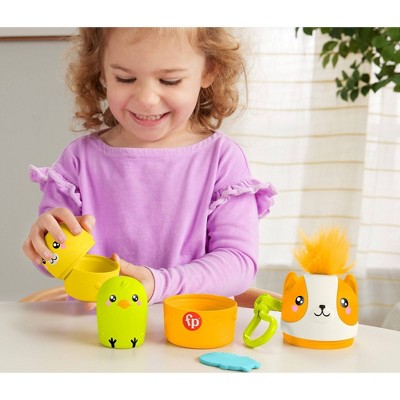 Fisher-Price Preschool Pets Nesting Pets