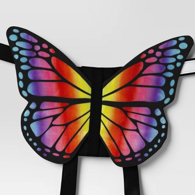 Halloween Butterfly Wings Dog Costume - Hyde and EEK! Boutique L/XL